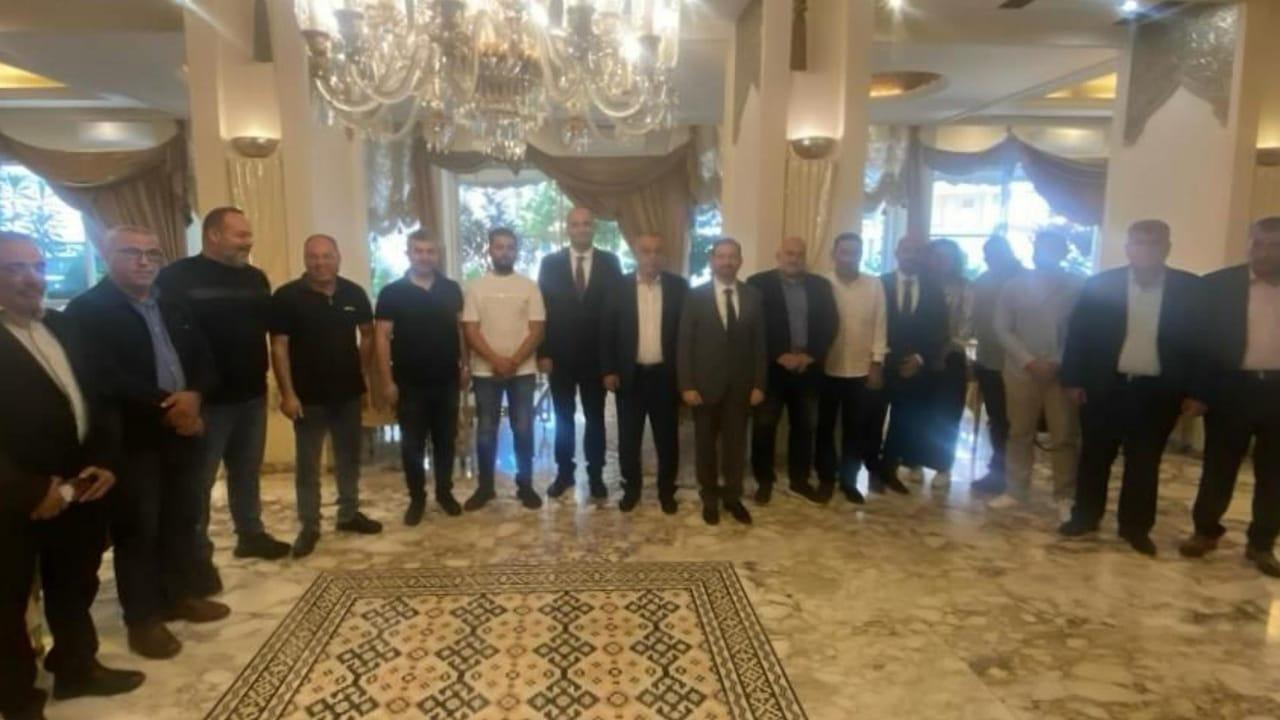 فيصل كرامي: نؤيد رئيس الجمهورية في تحصين لبنان بالحوار لا المغامرات