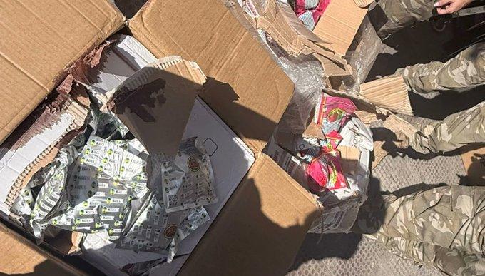 مداهمات لـ"الريجي" في الضاحية الجنوبية... وضبط مصنوعات تبغية مهرّبة ومزوّرة 
