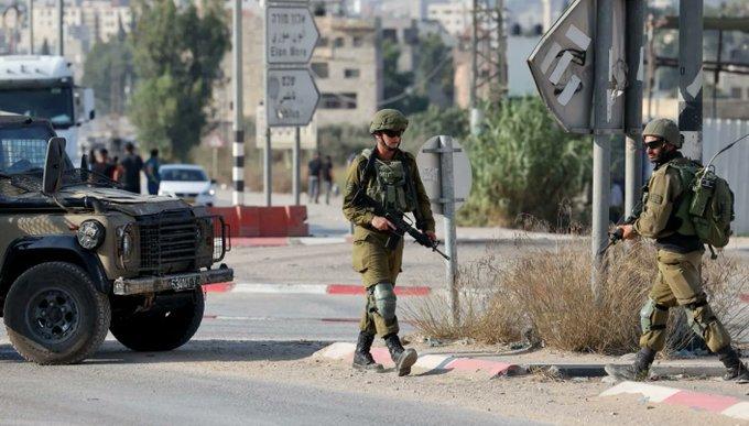 بعد إصابة جنديين بتفجير في "طوباس" بالضفة... الجيش الإسرائيلي يبدأ عملية واسعة
