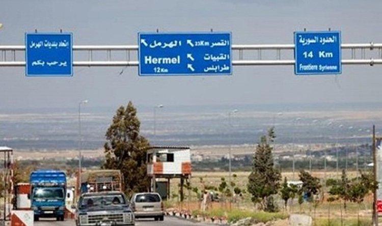 توتر أمني عند الحدود اللبنانية – السورية… ماذا حصل؟