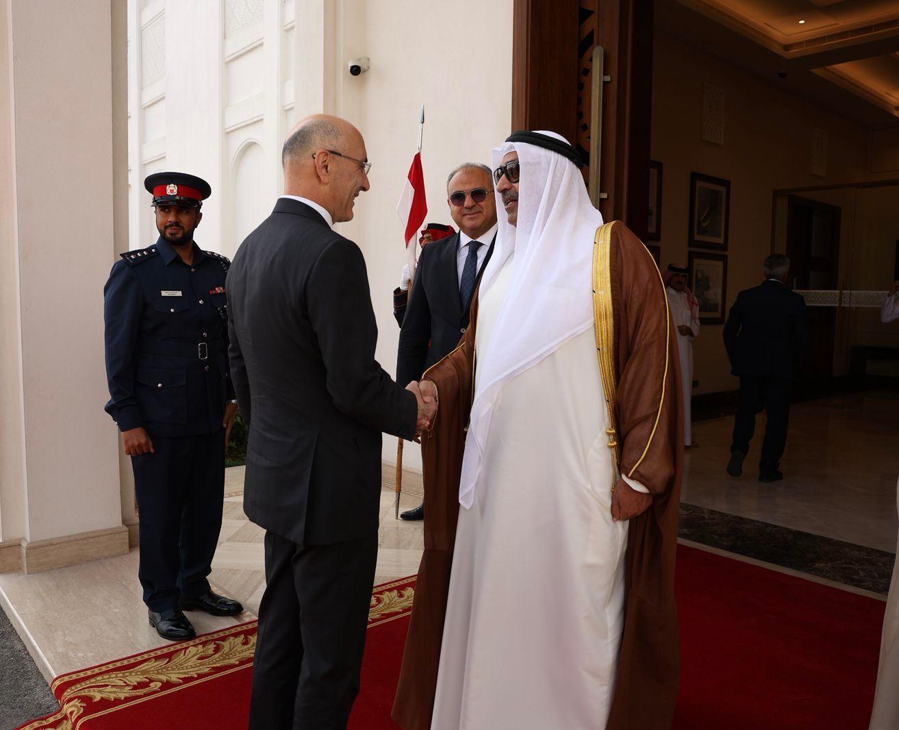 الحجار: لبنان يعوّل على مشاركته في المنتدى الأمني الدولي لتأكيد دوره كشريك في الأمن والاستقرار الإقليمي