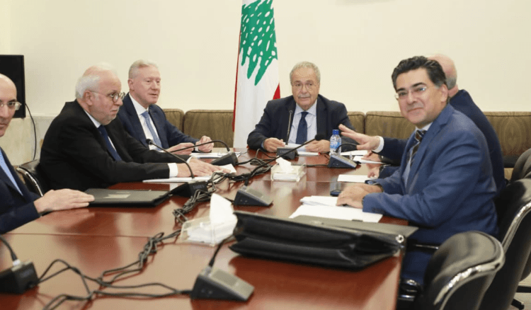 اللجنة الوزارية المكلفة قانون الانتخاب: الخميس سنرفع الاقتراحات لمجلس الوزراء ليأخذ القرار النهائي بشأنها
