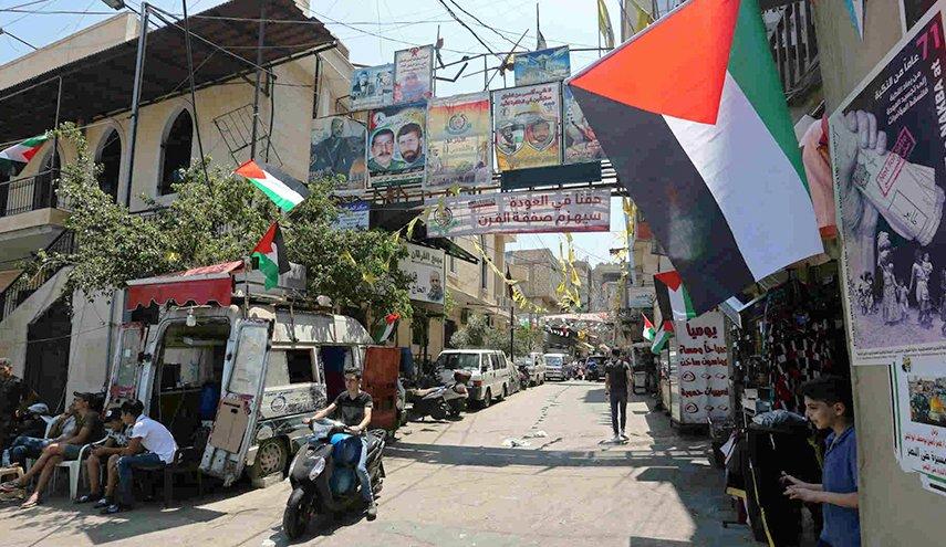 مداهمة في مخيم شاتيلا.. و"أبو عبيدة" وشقيقه في قبضة أمن الدّولة
