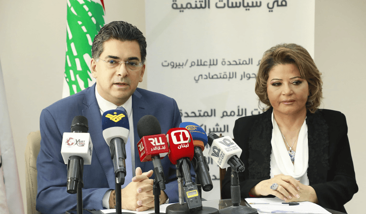 مرقص منوها بدور الأمم المتحدة : لبنانَ ملتزم أجندة التنمية المستدامة 2030