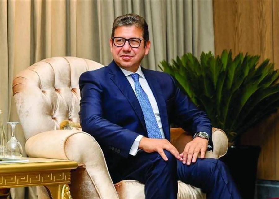 مدير المخابرات المصرية التقى مسؤولين فرنسيين لبحث الملف اللبناني