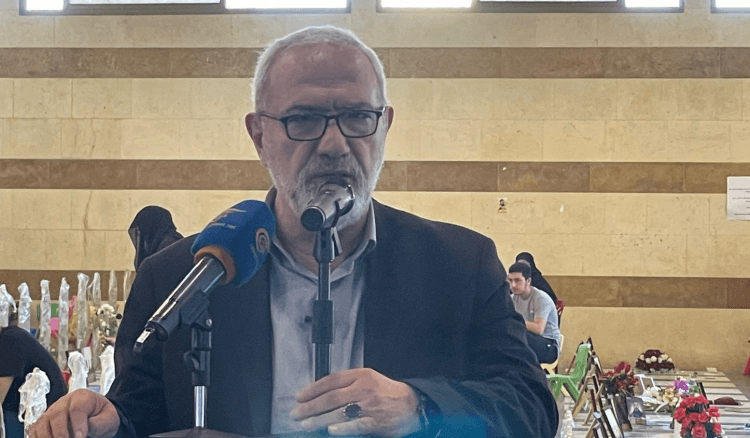 قماطي: متمسكون بالسلاح لأنه ضمان بقاء لبنان وورقة قوته