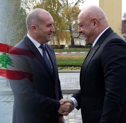 الرئيس جوزاف عون يواصل زيارته الى بلغاريا ويلتقي رئيس الحكومة ورئيسة مجلس النواب