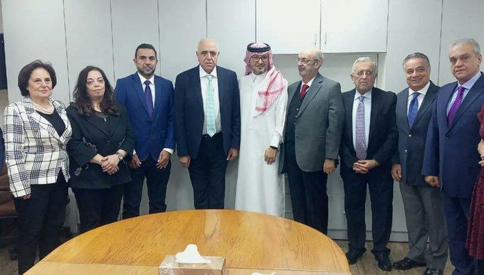 السفير السعودي: لبنان مقبل على خير كبير ومنفتحون على مكوناته كافة مقبل على خير كبير ومنفتحون على مكوناته كافة