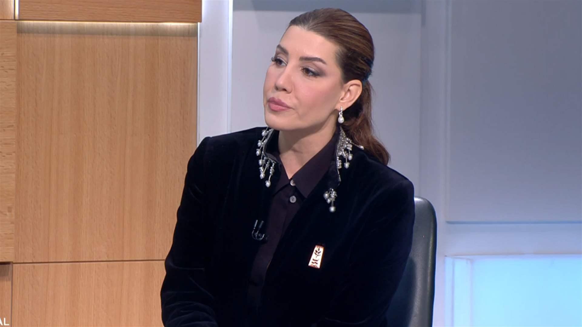 يعقوبيان: تحذيرات الوفد الأميركي جدية وهذا ما طلبته من ميشال عيسى
