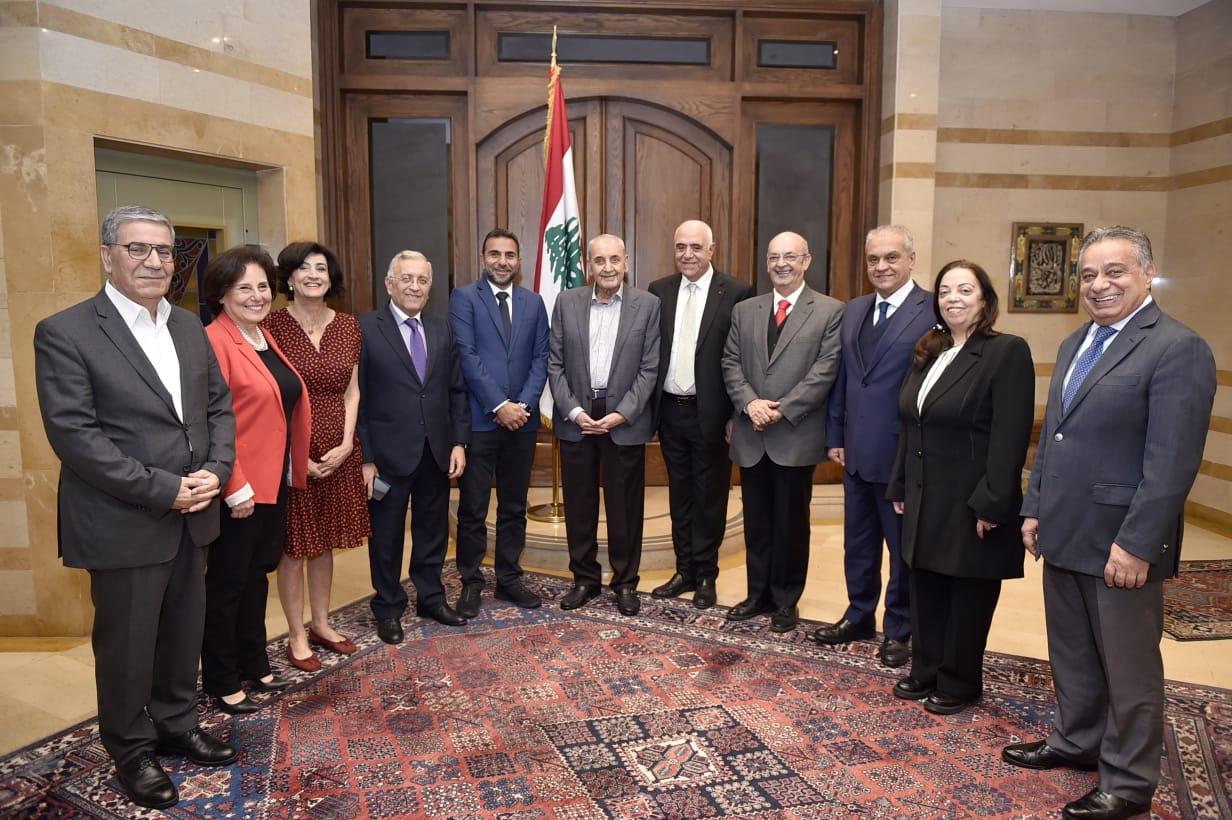 برّي: الانتخابات ستجري في موعدها ولا تأجيل ولا تمديد