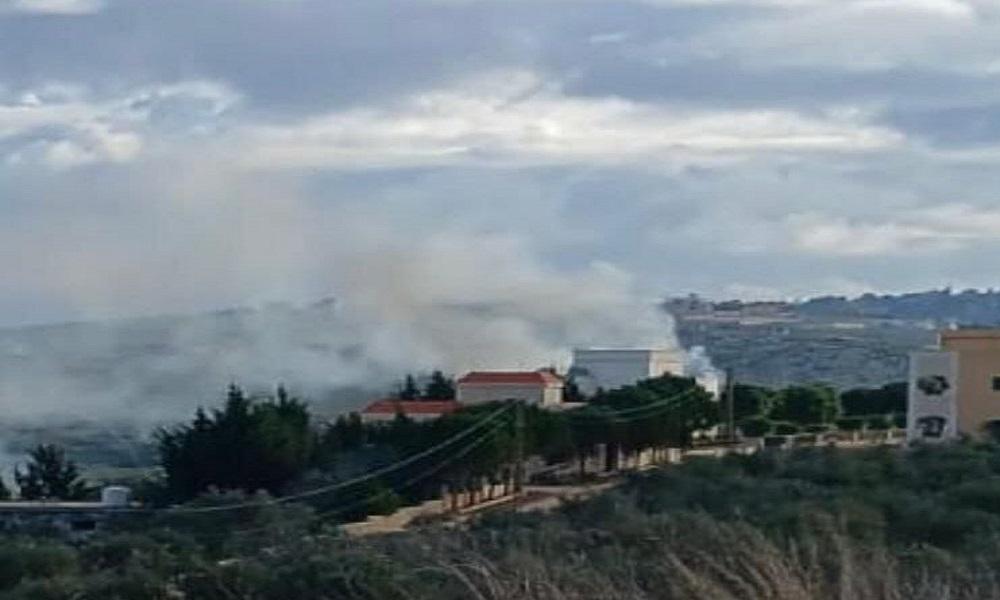 ضربة إسرائيلية محتملة على عيترون.. اسرائيل: اغتلنا ممثلًا لحزب الله في المنصوري