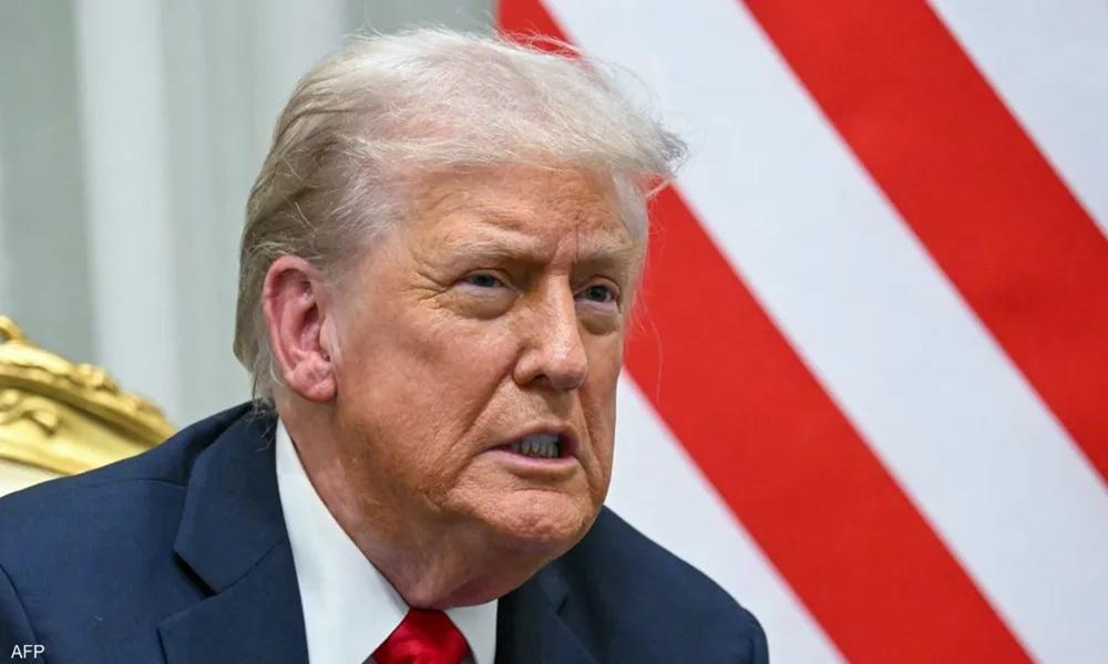 ترامب: أُهنئ العالم على التصويت المذهل لمجلس الأمن