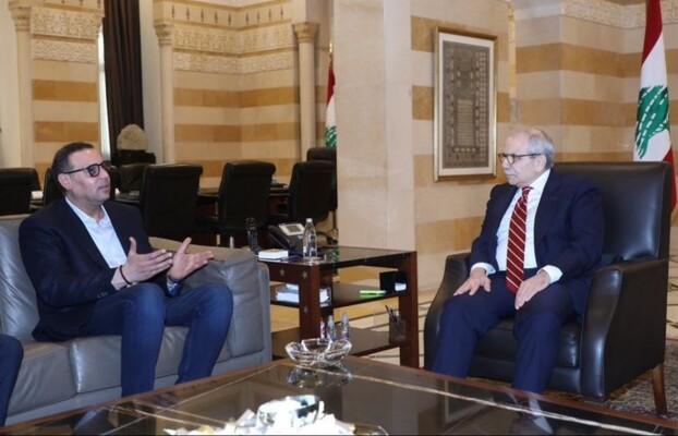 سلام بعد لقاء هانيبعل القذافي: توقيفه المتمادي يستدعي مراجعة لحقوق الأفراد