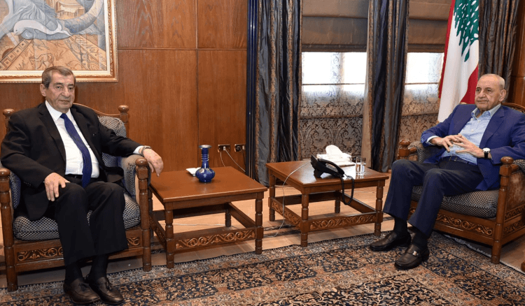 بري يطالب بجلسة عاجلة لمجلس الأمن