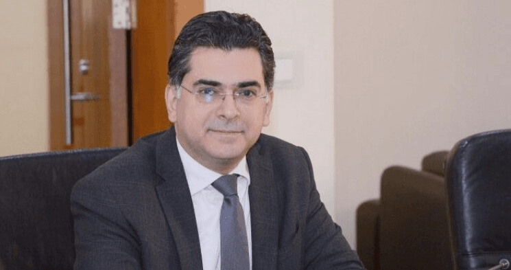 مرقص يستقبل وفدا من جامعة "كنام" ورئيسة جمعية Forum des experts libanais