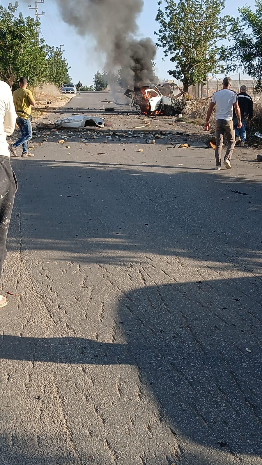 غارات إسرائيلية جنوبا وبقاعا.. هذا ما استهدفته!