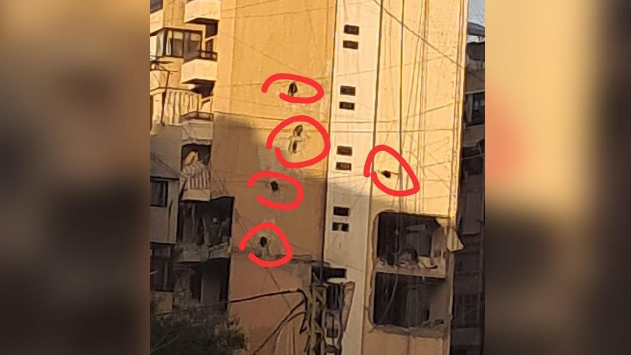 ب6 صواريخ جانبية "خارقة".. هكذا نفذت غارة حارة حريك
