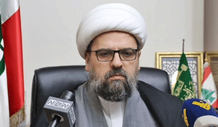 قبلان: الدولة مطالبة بأن تكون بحجم الضامن الوطني لا الإدانات الفارغة
