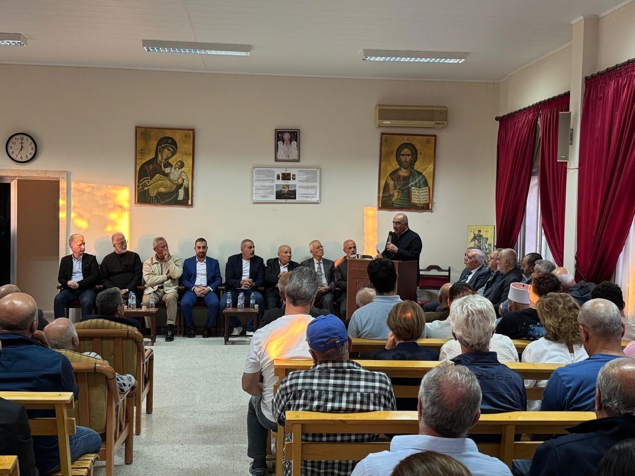 سعيد من راشيا الفخار: زيارة البابا دعوةٌ مشدّدة للحفاظ على معنى لبنان