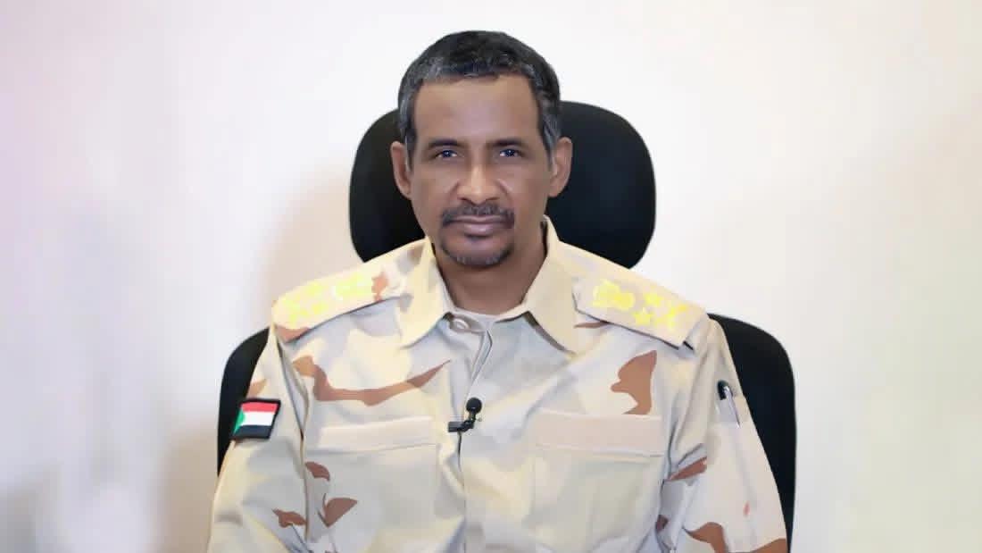 السودان… الدعم السريع يعلن هدنة إنسانية لثلاثة أشهر