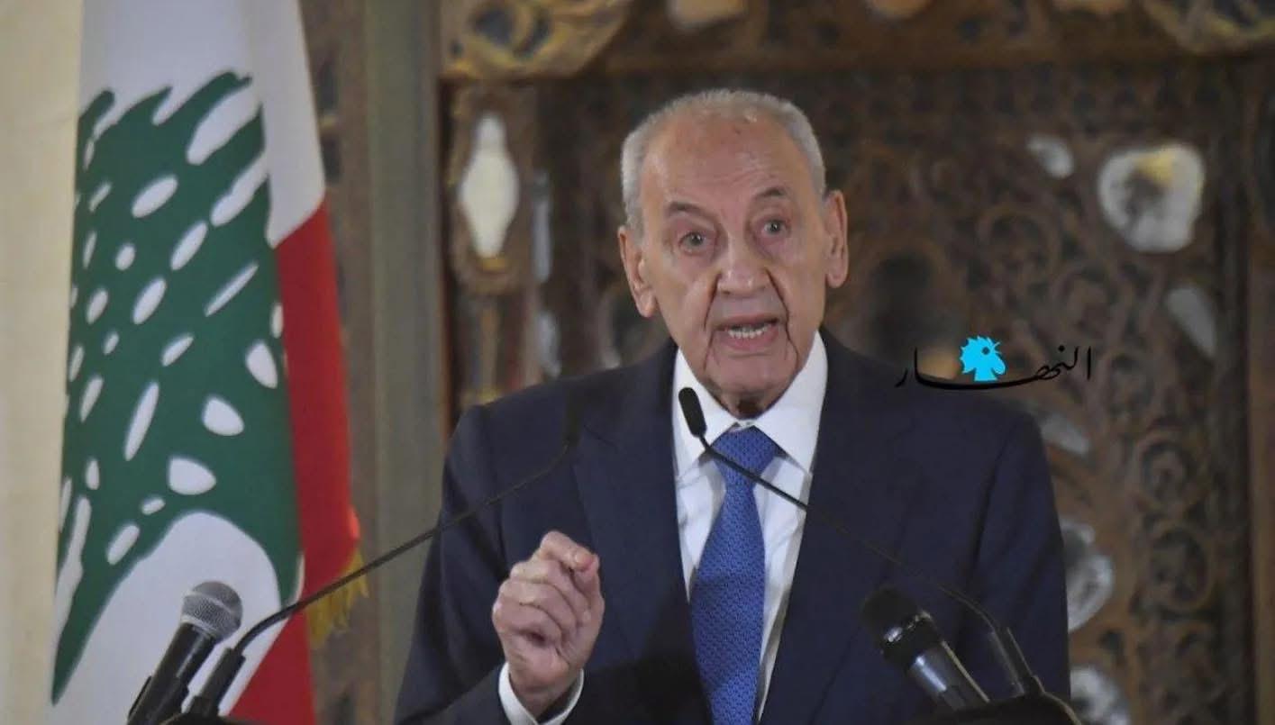 بري: هذه خطورة الإعتداء على الضاحية... وقانون الانتخاب النافذ "بدو يمشي"
