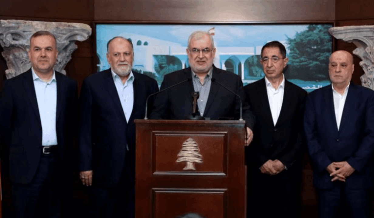 "الوفاء للمقاومة": من حق لبنان وشعبه القيام بكل ما من شأنه أن يؤدِّي إلى كفِّ يدِ العدو