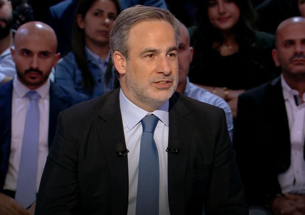 معوض: حزب الله يُكمل مشروع الحرس الثوري الإيراني