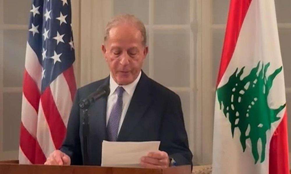 عيسى: نزع سلاح "حزب الله" ضرورة لمستقبل لبنان