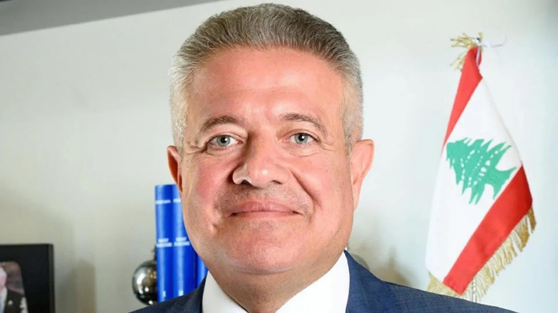 فوز فادي المصري بالتزكية بعضوية المكتب السياسي الكتائبي خلفًا لوليد فارس