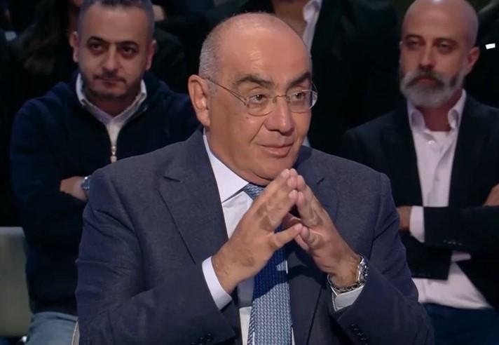 فارس سعيد: التفاوض بين لبنان وإسرائيل بدأ وزيارة البابا رسالة سياسية مهمة