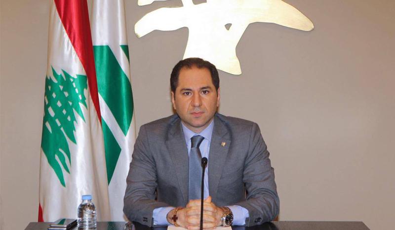 سامي الجميّل: يجب دعم الرئيس عون وحمايته