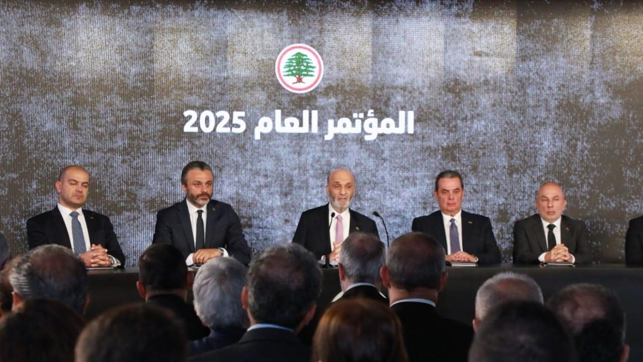 جعجع لعون وسلام: التذرّع بحرب أهلية مزعومة ليس في مكانه.. ولبرّي: ما تقوم به تخطّى كلّ حدود