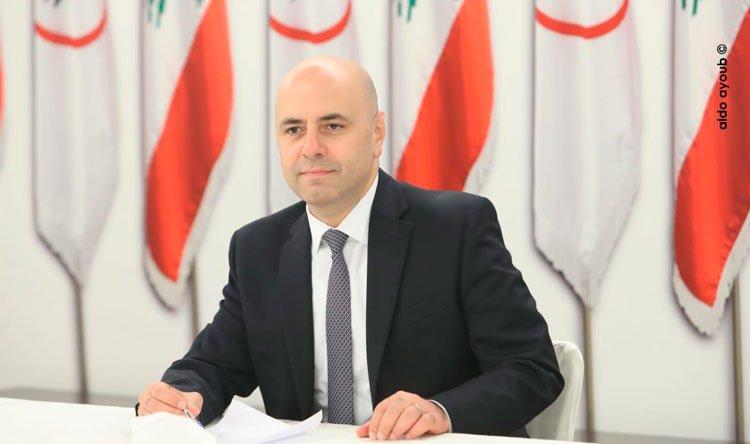 حاصباني: التهديد بحرب ليس مناورة والمطلوب سردية للدولة معاكسة لسردية حزب الله