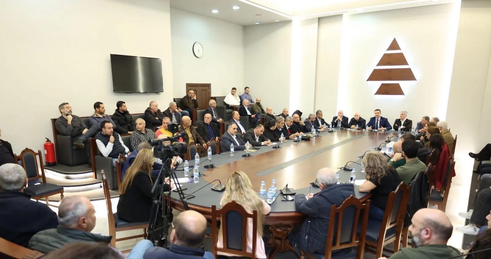 نديم الجميّل: لبنان أمام خيارين: إما الازدهار أو الانزلاق نحو الأسوأ