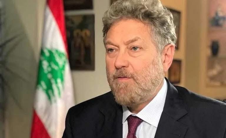 افرام: لبنان الجديد يحتاج إلى تهدئة لا إلى اقتراع