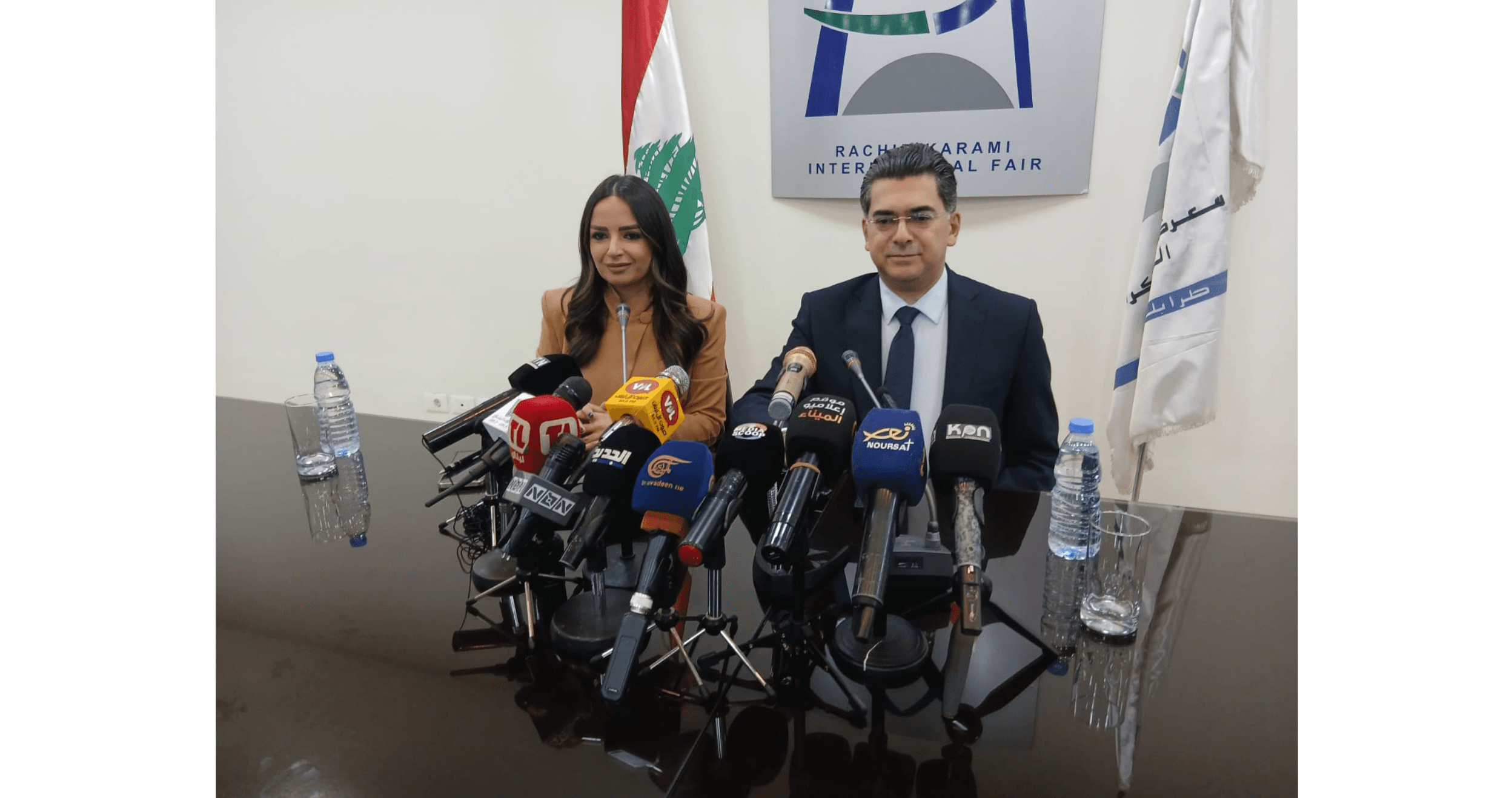 مرقص: طرابلس تستحق إعلامًا بحجم تاريخها ومستقبلها