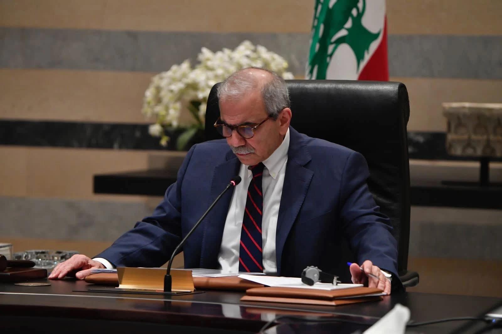 سلام: من تقل ودائعهم عن 100 ألف دولار سيحصلون عليها كاملة خلال 4 سنوات