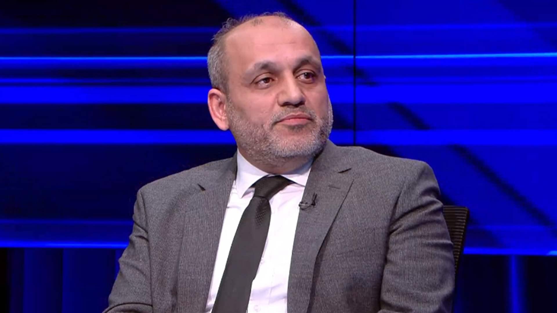 ياسين ياسين: قانون الفجوة المالية حاسم في تحديد مصير لبنان المالي