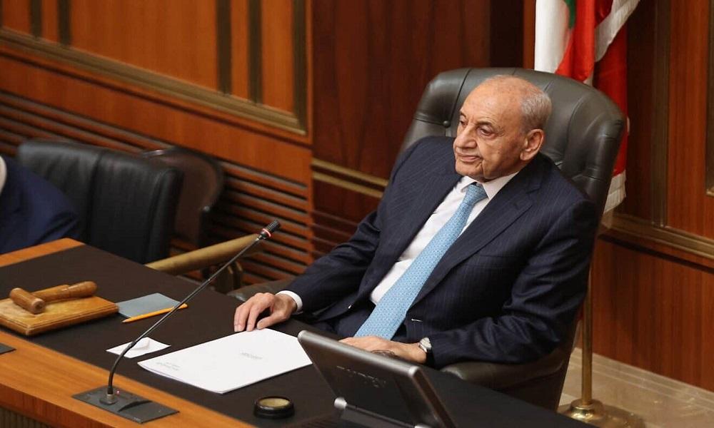 برّي: لتُفتح القلوب لسماع صوت السيّد المسيح