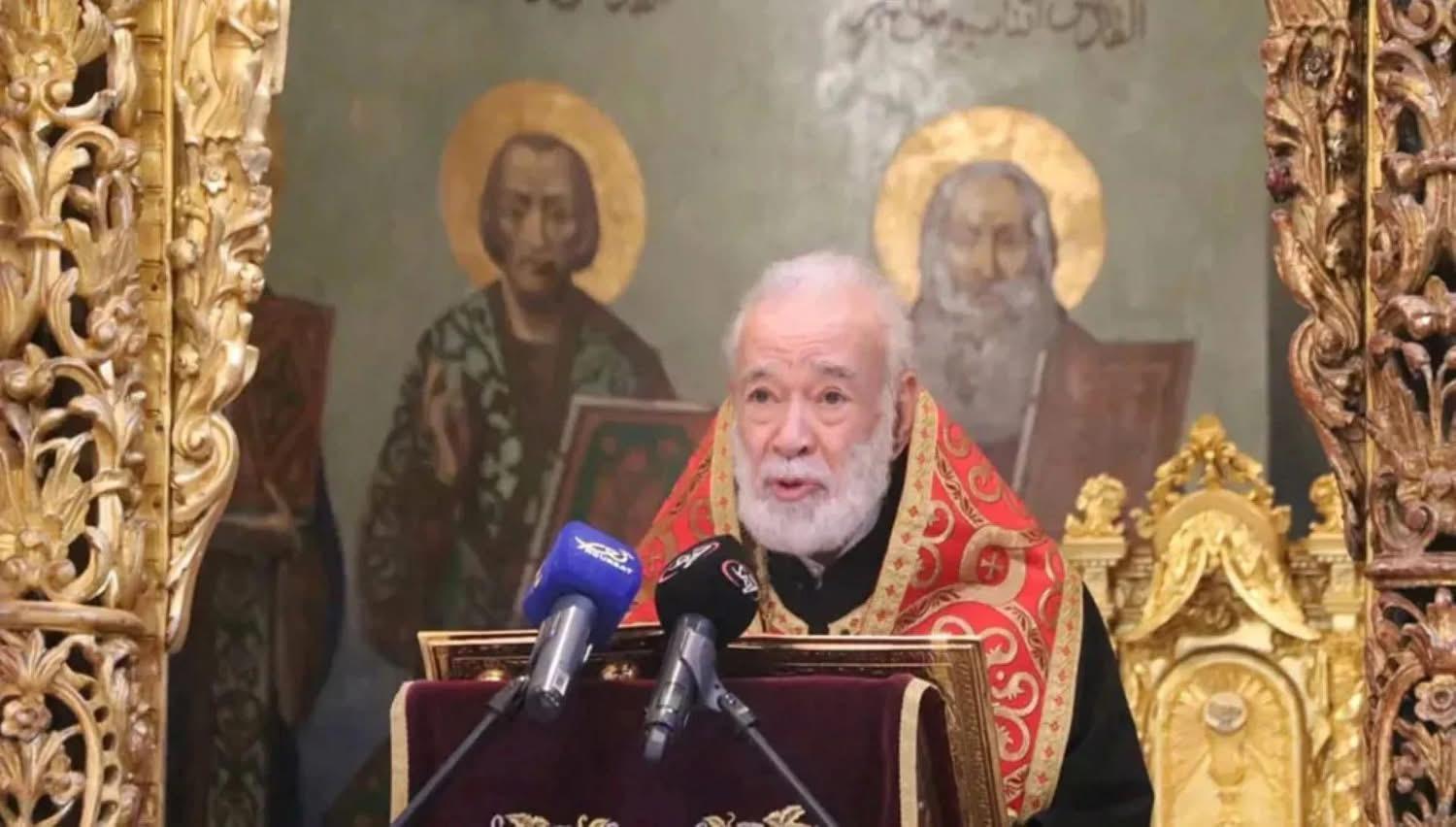 عودة في عظة الميلاد: نحتفل فيما الدولة لم تلتقط أنفاسها بعد ولم يُسمَح لها بفرض الوجود
