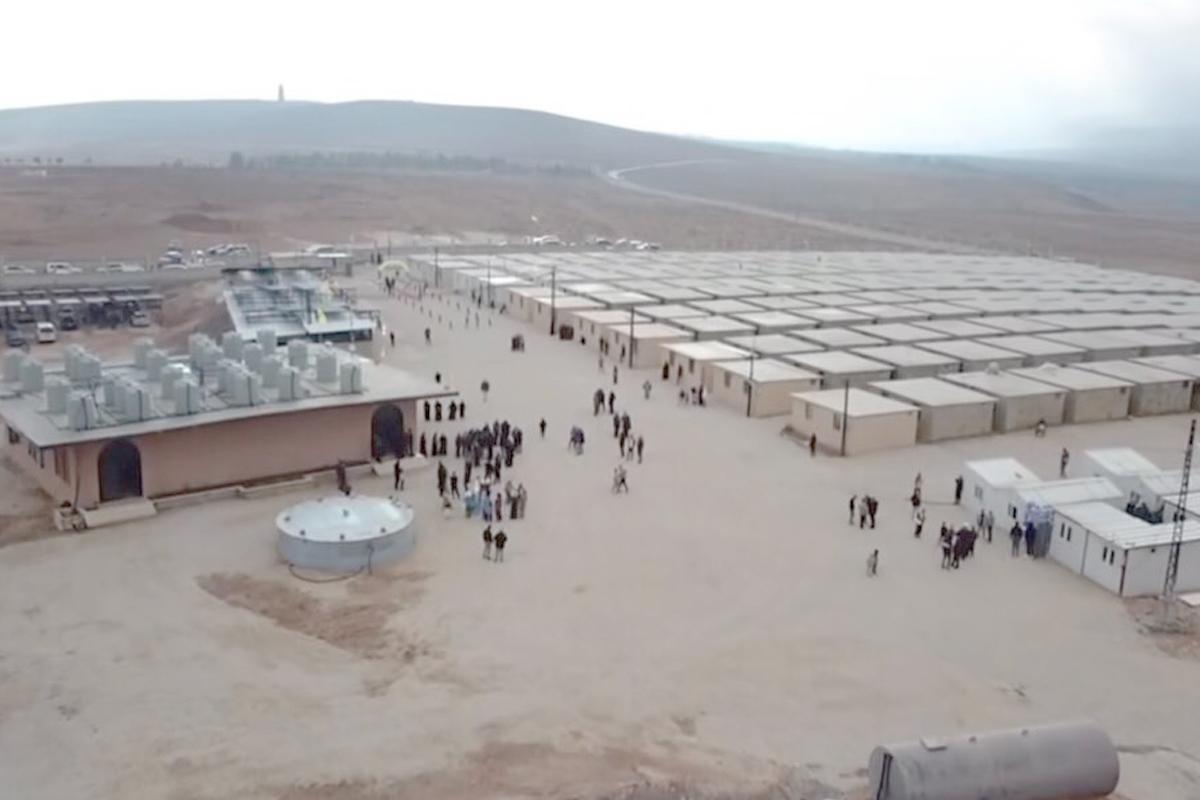 علي صبري حمادة: مخيم حزب الله في الهرمل بؤرة أمنية