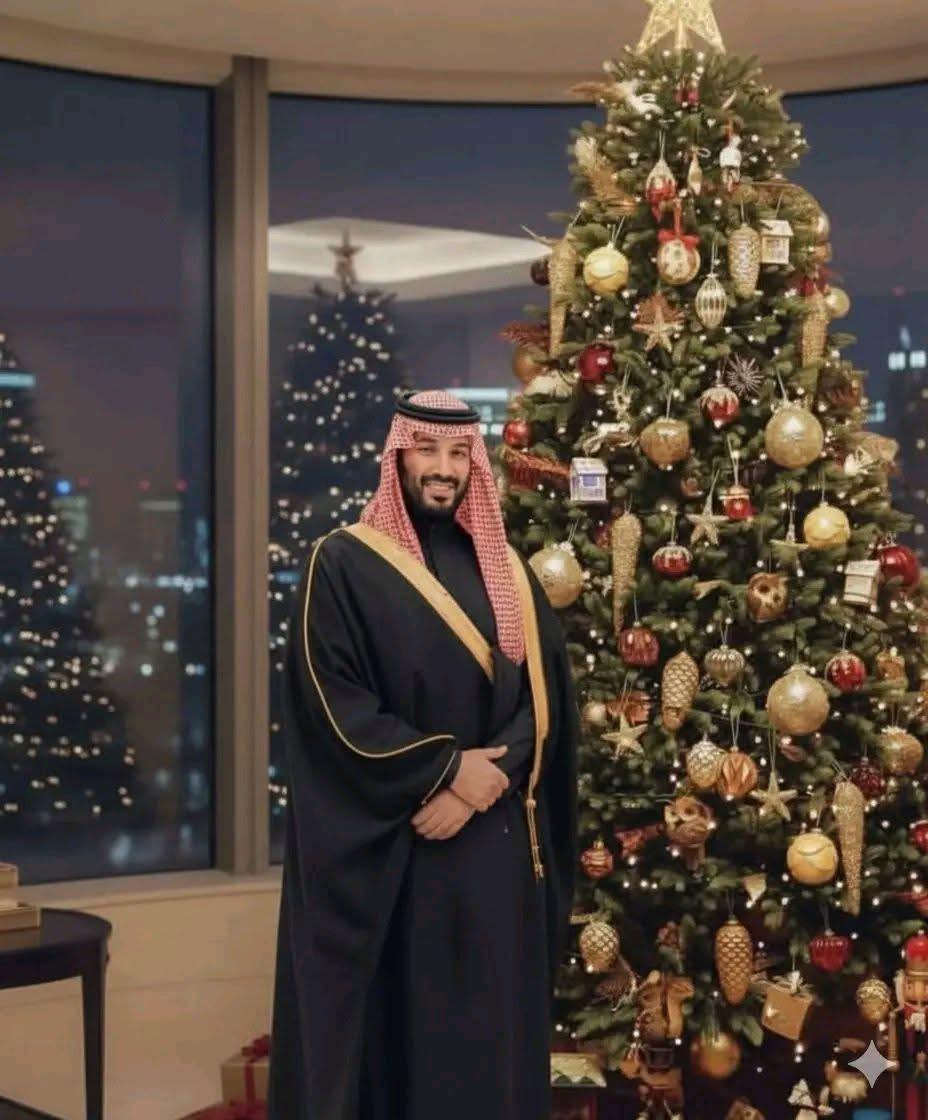 ولي العهد محمد بن سلمان: المملكة العربية السعودية تُعزز قيم التسامح والعودة إلى الإسلام المعتدل المنفتح على العالم كله.