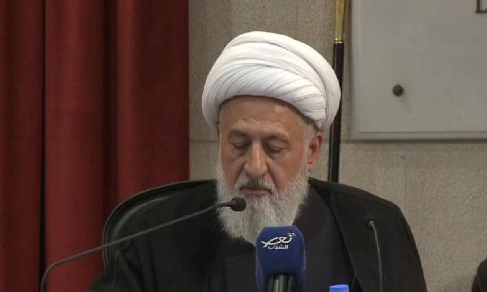 الخطيب: لتحدد الحكومة أولوياتها