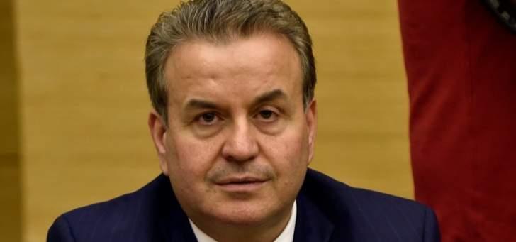 درغام: مستعدون لتحالف مع أي فريق باستثناء القوات