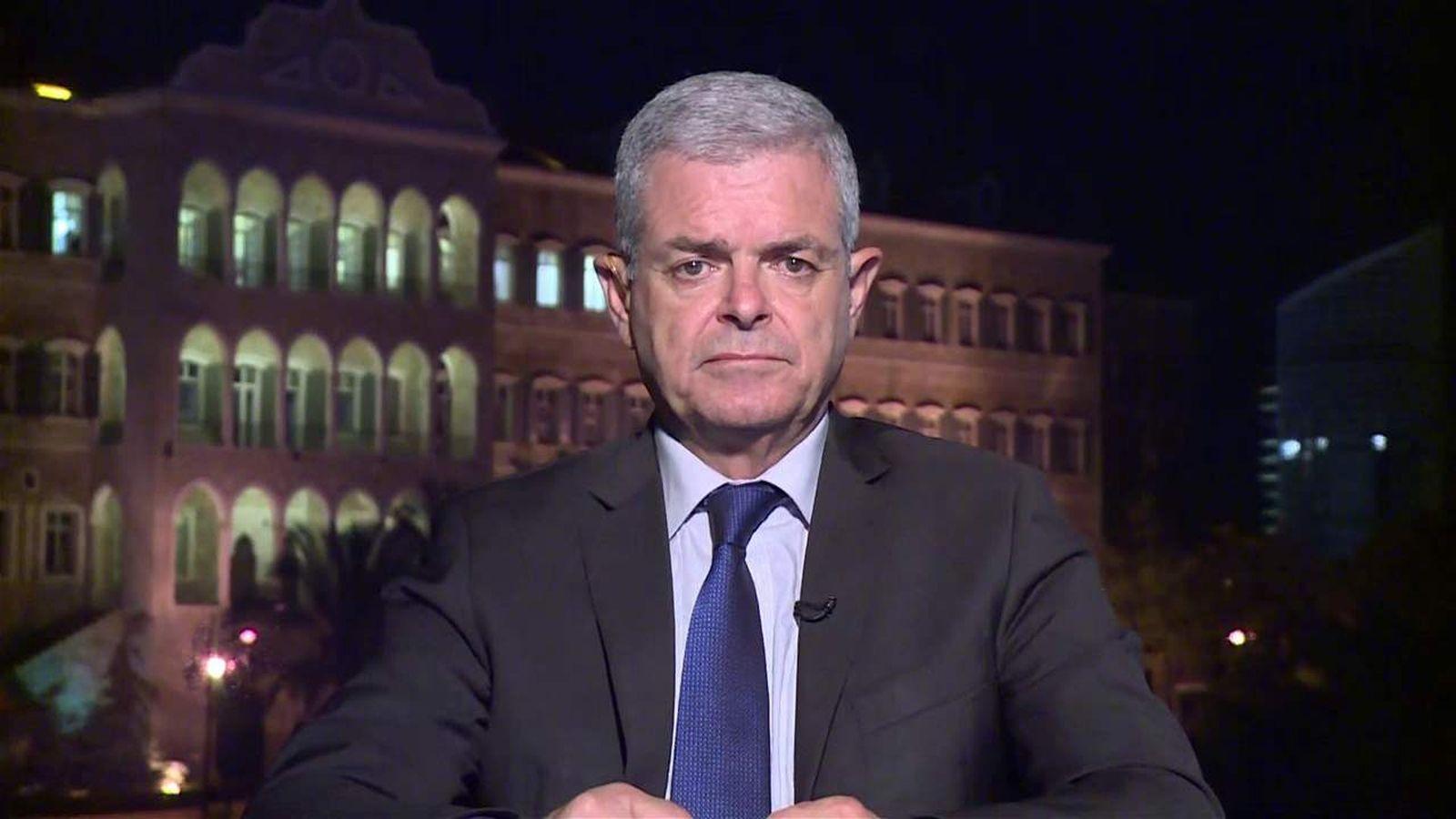 الحلو: رفض "الحزب" تسليم سلاحه يبقي البلاد في مجاهل القرون الوسطى