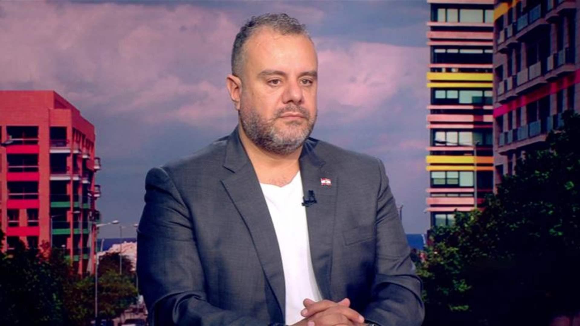 عبد المسيح عن "أبو عمر": لنترك للأجهزة الأمنية مساحة للغوص في الملف