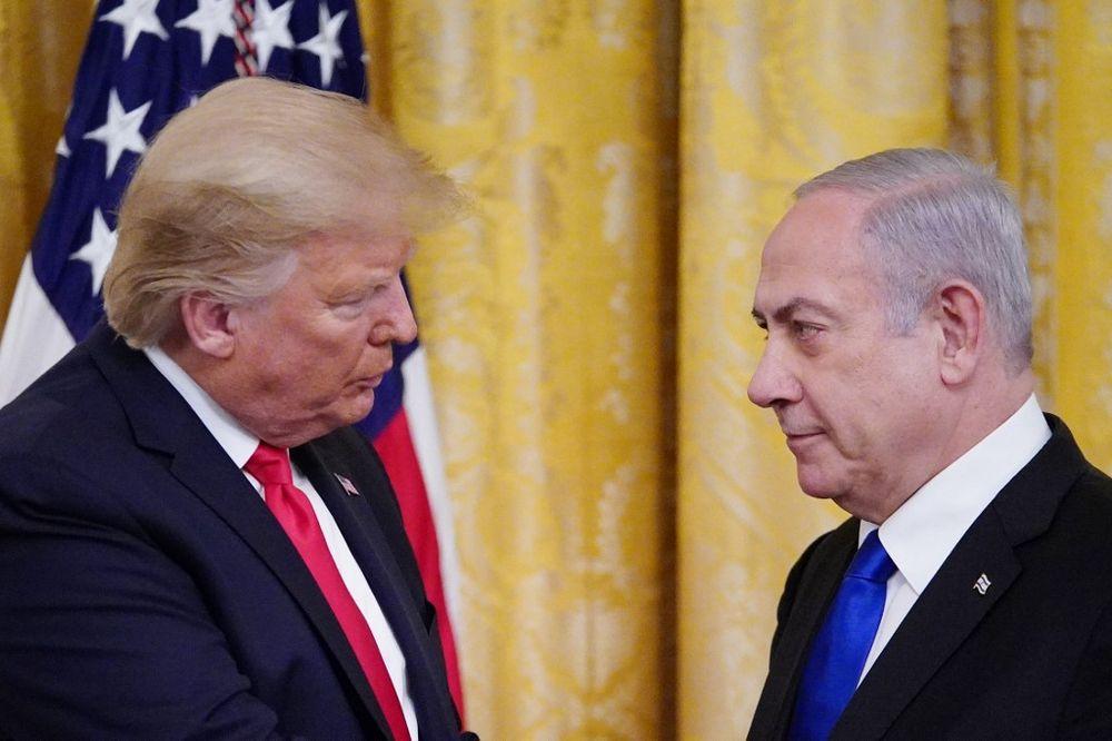 نتنياهو سيطلب من ترامب ضوءًا أخضر لتكثيف الهجمات في لبنان