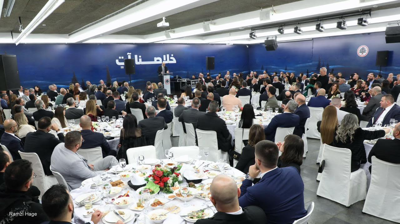 جعجع: "حزب الله" أكبر مصيبة في تاريخ لبنان الحديث