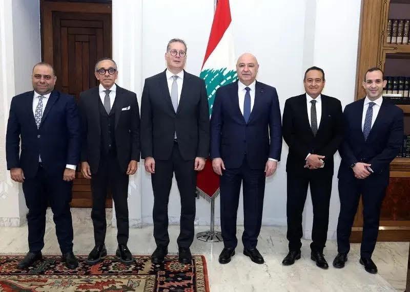 وزير البترول المصري يجول على المسؤولين.. مذكرة تفاهم لتأمين الغاز وزيادة إنتاج الكهرباء