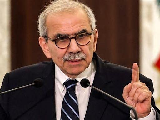 "ليس مثاليًا لكنه أفضل الممكن".. سلام: قانون الفجوة المالية سيرد للمودعين حقوقهم ويُغرّم من حوّل أمواله إلى الخارج